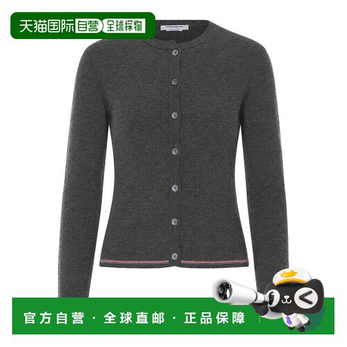THOM BROWNE 女士针织衫 FKC720AY1055035GREY AW20支付后1h可退