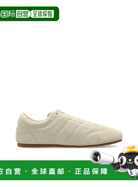 LEMAIRE 男士运动鞋 FO0227LL0134BG264 AW2025 浅棕色