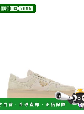 PRADA 女士运动鞋 1E792MFBC50ZJMF0304 SS2026 米白色