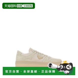 PRADA 女士运动鞋 1E792MFBC50ZJMF0304 SS2026 米白色