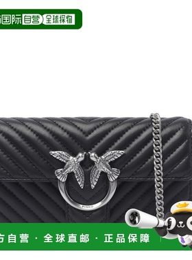 PINKO 女士钱包 100062A0GKZ99O SS2025 灰色