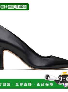 1h可退 潮奢 aeyde 女士 黑色 Zandra Pointed 高跟鞋 A11PUISOSS