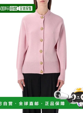 BALMAIN 女士针织衫 26PGF1KL270KI874HR SS2026 粉红色羊绒