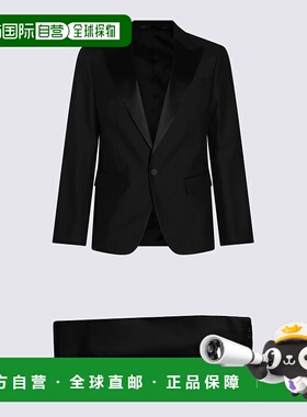 DSQUARED2 男士夹克 S74FT0493S39408900 CO 黑色 Dsquared2 Comp