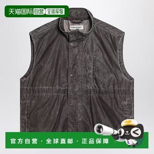 Legacy Our 男士 Firm M2251FABNY 1h可退 棕色复古质感背心 潮奢