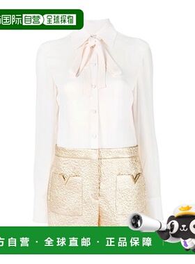 VALENTINO 女士连体裤 1B3VE2111MHO06 AW2022 白色