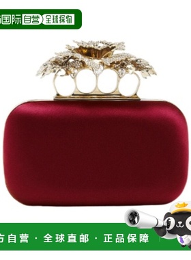 ALEXANDER MCQUEEN 女士单肩包手提包 8456481HBC46100 AW2025