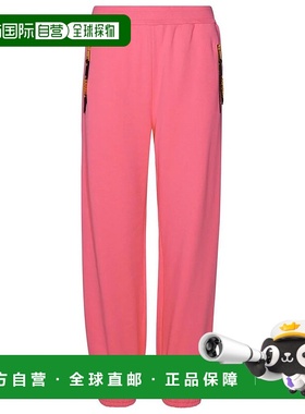 1h可退 MOSCHINO 女士休闲裤 A031005280208-0 SS2024 紫色卫裤