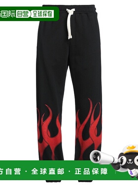 1h可退 潮奢 Vision Of Super 男士 休闲长裤 black黑色 舒适时尚