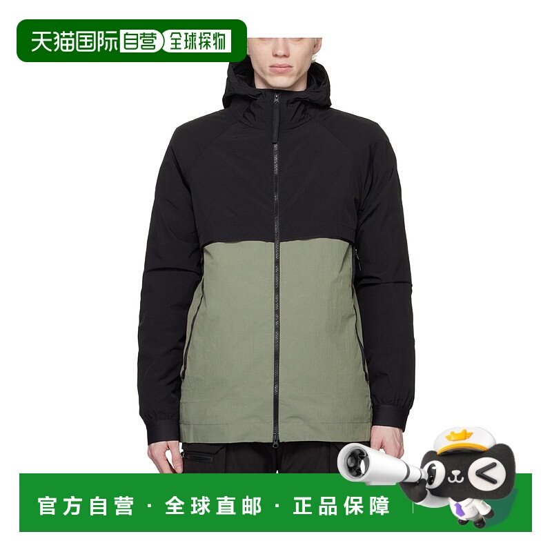 CANADA GOOSE 男士夹克 2440M1BLACKSAGEBRUSH AW2023