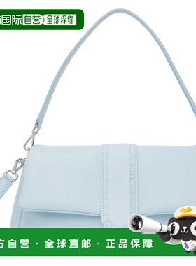 1h可退 潮奢 Jacquemus 女士 蓝色 Le Chouchou 系列 Le Bambimou