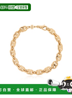 TORY BURCH 女士手链手镯 1711140200 AW2025 金色 Brass bracele