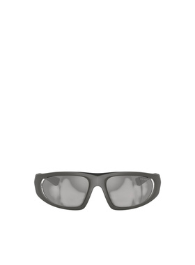 香港直邮PRADA 男士眼镜 PSB03S16X7W1 CO 灰色 全框太阳镜