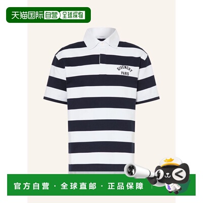 GIVENCHY 男士T恤 100320009917000 CO 花色 Regular-Fit Sweatsh