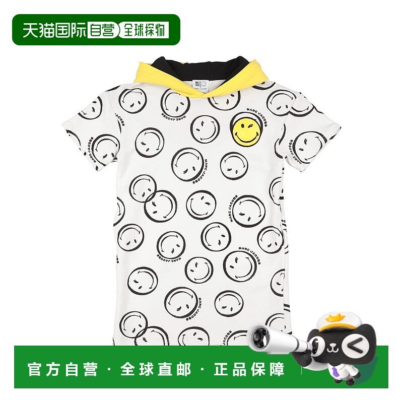 1h可退 潮奢 Marc Jacobs 马克 雅可布 女童 连衣裙童装