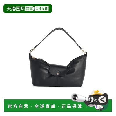 LONGCHAMP 女士手提包 10349HIS001 AW2025 黑色 Longchamp 'Le P