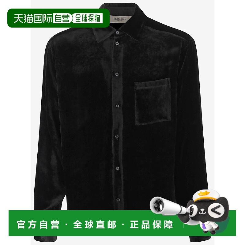 1h可退 GOLDEN GOOSE DELUXE BRAND 女士衬衫 GUP02035P001160901