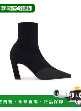 付款1h内可退 潮奢 KHAITE 女士 Nevada 及踝弹力靴子 F1067972
