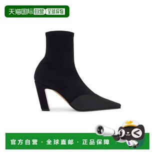 1h可退 潮奢 KHAITE 女士 Nevada 及踝弹力靴子 F1067972