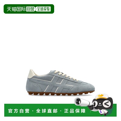1h可退 HOGAN 女士运动鞋 HXW6930FX20UHO00RVL SS2026 浅蓝色