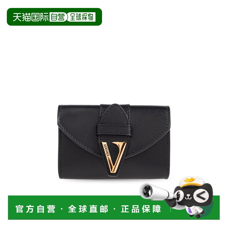1h可退 VERSACE 女士手提包 10221031A136771B00V AW2025