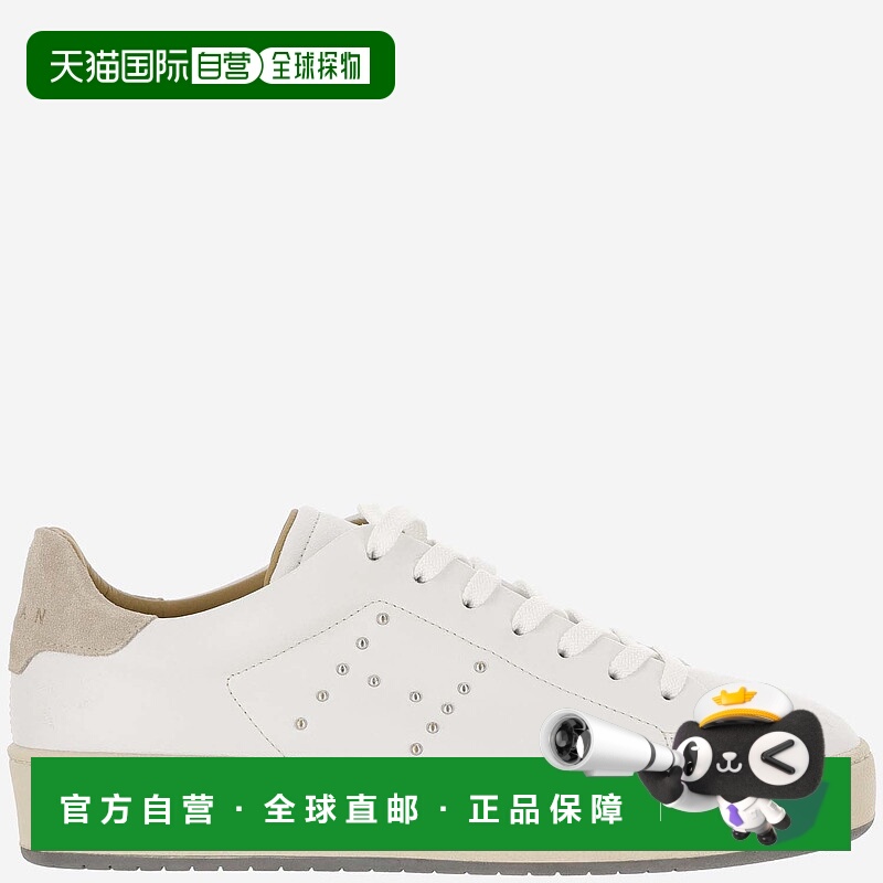 1h可退 HOGAN 女士运动鞋 HXW6720FN10TQ98P72 SS2025 白色