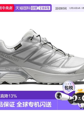 Salomon男女同款XT PATHWAY GTX户外运动鞋L47730900