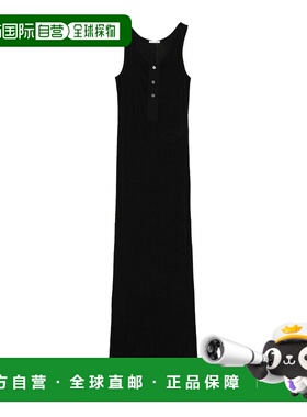 Ami Paris 女士大衣 FDR334AC0009001 AW2024 黑色