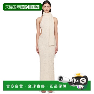 MUSE 女士 灰白色 1h可退 连衣裙 AYA Kiran AMR2505长裙 潮奢