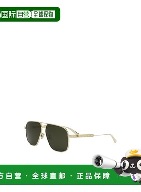 DIOR 女士眼镜 CD40184U10N CO 绿色 全框太阳镜迪奥