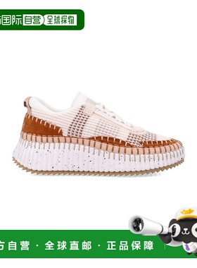 CHLOÉ 女士运动鞋 25ACHC22S579Y0243 AW2025 花色 Chloe Nama Wo