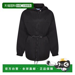 PRADA 女士夹克 2923481WQ8F0002 CO 黑色