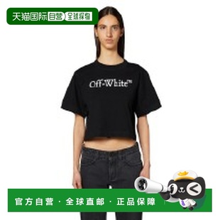 OWAA090C99JER0041001 OFF T恤 男士 AW2025 WHITE