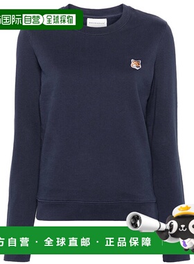 MAISON KITSUNÉ 女士卫衣 LW00302KM0001P476 SS2025