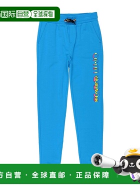 1h可退 潮奢 Liu Jo 女童 休闲长裤童装 blue蓝色 舒适时尚