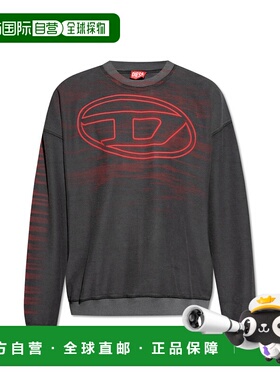 DIESEL男士卫衣SBOXTT1A186540AGCB9AW