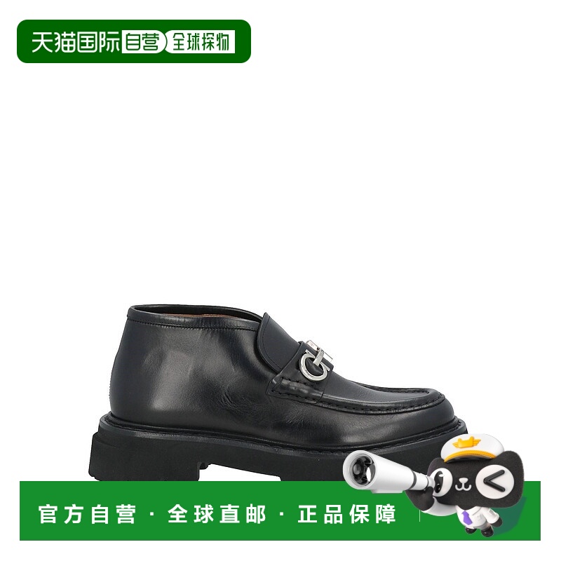 1h可退 潮奢 Salvatore Ferragamo 菲拉格慕 男士 脚踝靴