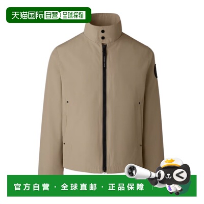 1h可退 CANADA GOOSE 男士夹克 2448MB1483 SS2025 花色 Beige po