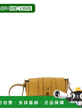 HOGAN 女士斜挎包 KBW01XI0100TH1G248 SS2026 黄色
