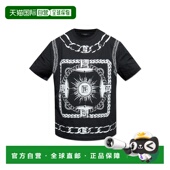 pri FH1EG000GF08EAB 男士 BALMAIN T恤 黑色 with AW2025 shirt