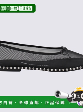 ALEXANDER WANG 女士休闲鞋 30125F046001 SS2025