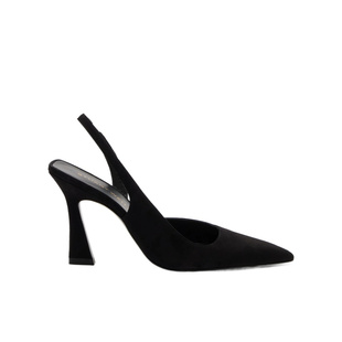 1h可退 奢淘 Stuart Weitzman VINNIE 85 D'ORSAY SLINGBACK 凉鞋