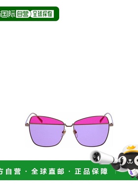 MCM 女士眼镜 MCM123S780 AW2025 紫色太阳镜