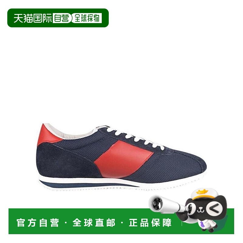 1h可退 EMPORIO ARMANI 男士运动鞋 X4X113XE539B294 SS2021