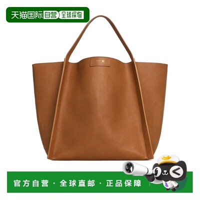 CELINE 女士手提包 123422T83GFY5 SS2026 棕色 Shoulder bags