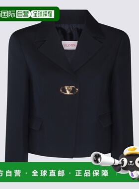 VALENTINO 女士西服 5B3CE2I21CF598 AW2024 蓝色 VALENTINO blaz