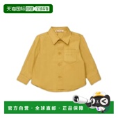男童衬衫 Shirt M01658M00UV0M719 MARNI SS2026 黄色 With Pocke