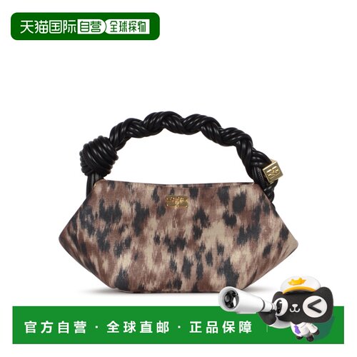 GANNI 女士手拿包 B2100145ZZT SS2026 花色 Mini Shoulder Bag I