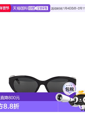 SAINT LAURENT 女士太阳镜 822274Y99561000 CO 黑色