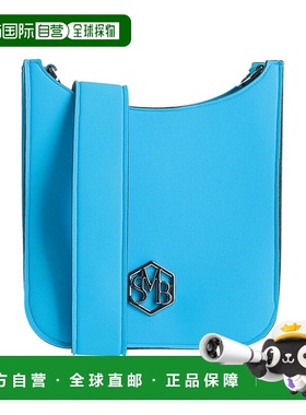 1h可退 潮奢 Save My Bag 女士 Bags 斜挎包 blue蓝色 舒适时尚